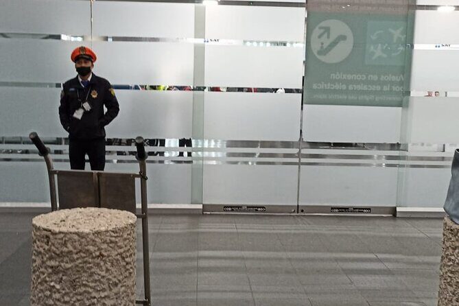 Transportation: Queretaro Airport to San Miguel de Allende - In-Flight and Airport Experience