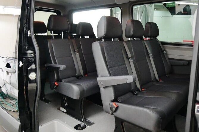 Transportation Round Trip up to 8 people - A Practical Guide to Cabo Allow’s Round-Trip Transfer Service