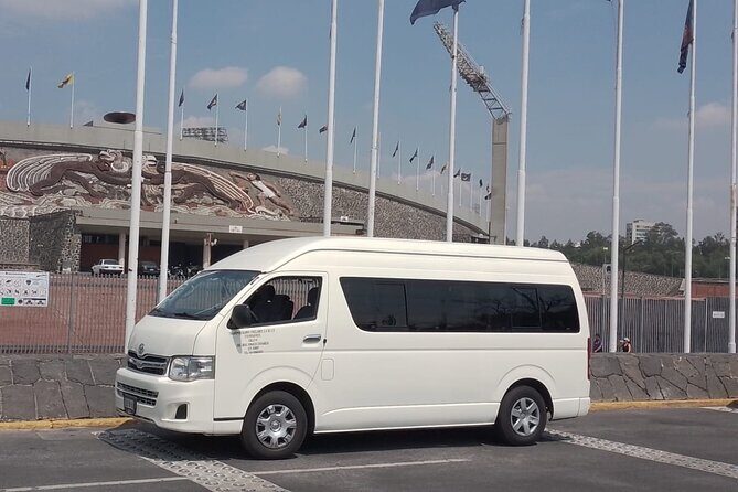 Transportation: San Miguel de Allende - Querétaro Airport - Key Points