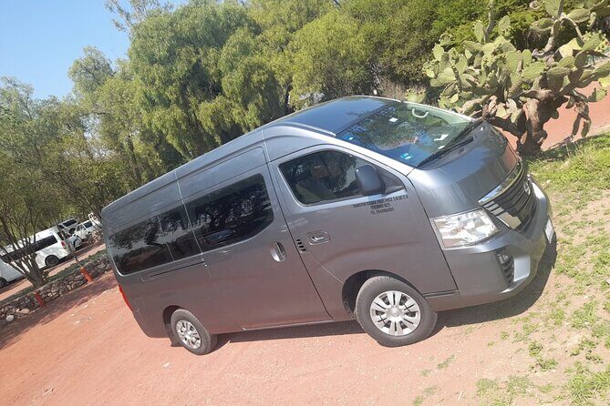 Transportation: San Miguel de Allende - Querétaro Airport - What to Expect on the Day