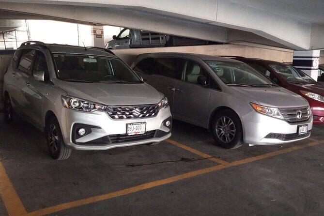 Transportation: San Miguel de Allende - Querétaro Airport - The Drivers and Customer Service