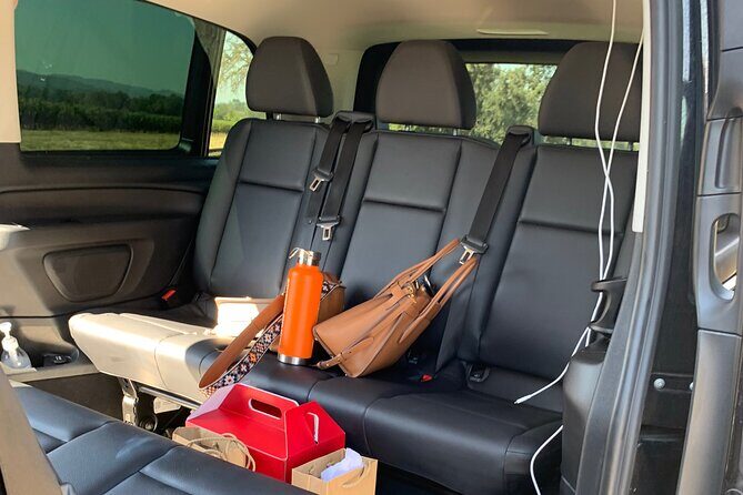 Transportation services for Napa . Sonoma wine tours - The Sum Up: Who Will Benefit Most?