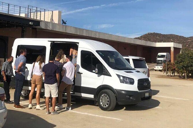 Transportation Suburban Weddings,Birthday/Valley of Guadalupe - What Makes This Tour Stand Out