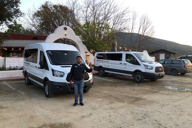 Transportation Suburban Weddings,Birthday/Valley of Guadalupe - FAQ