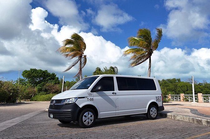 Transportation to Akumal and South Riviera Maya Hotels - Key Points