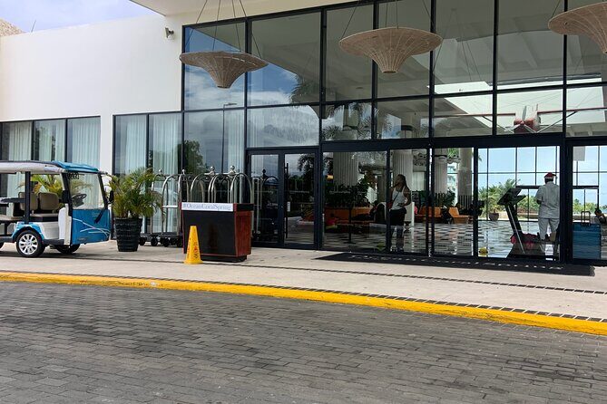 Transportation to any resort in Montego bay - FAQ