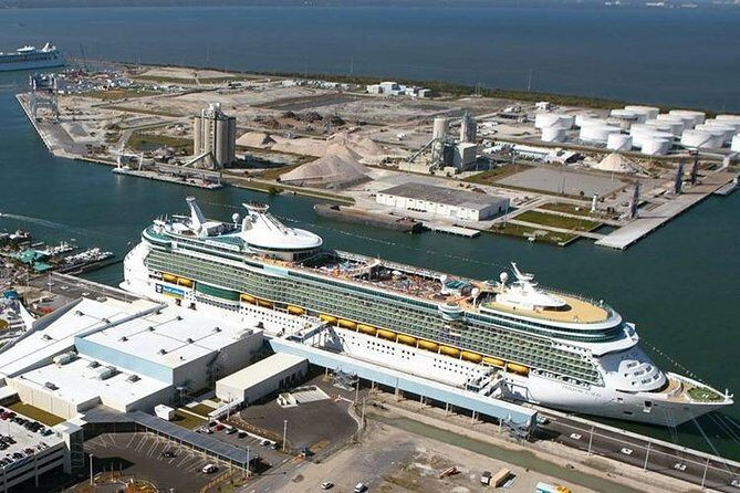 Transportation to Cruises (Cape Canaveral) - What to Expect from This Orlando to Cape Canaveral Transfer