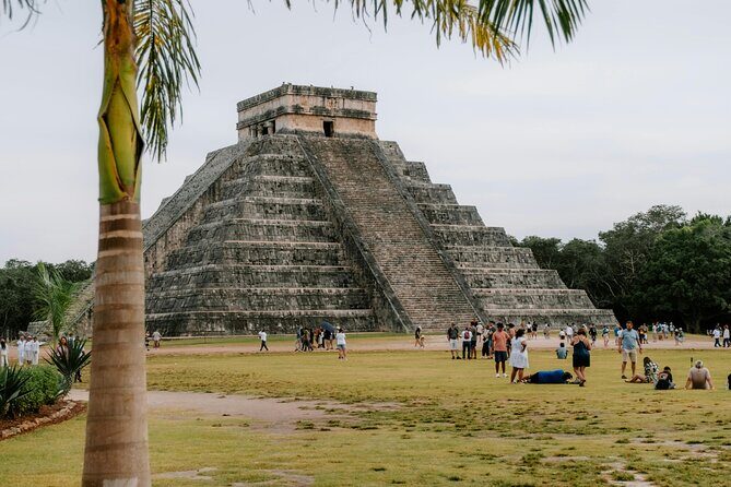 Transportation to Discover Chichén Itzá at Your Own Pace - What You Get for the Price