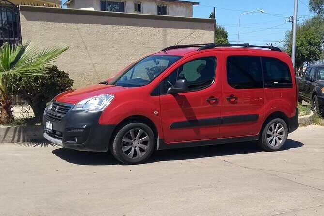 Transportation to / from Guadalupe Wine Valley (Tijuana border / airport) - An In-Depth Look at the Experience