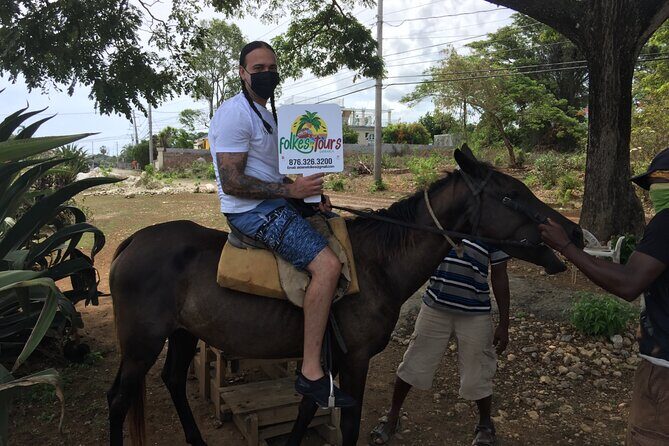 Transportation to Horse Back Ride & Swim Adventure from Ocho Rios - Final Thoughts