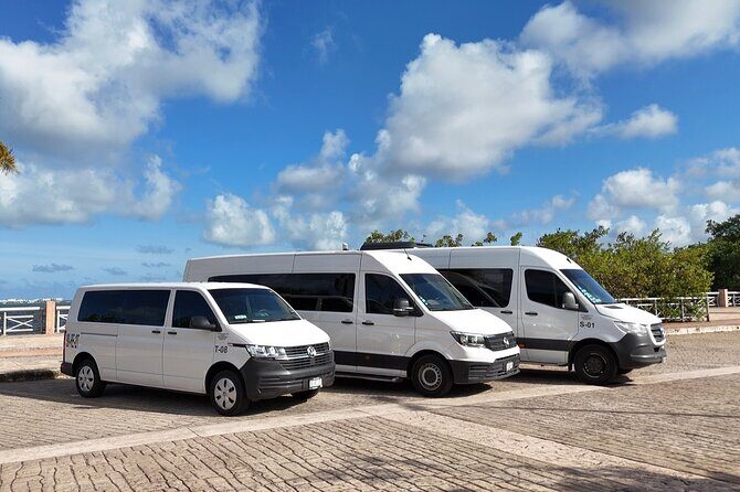 Transportation to Hotels in Costa Mujeres or Playa Mujeres - FAQ