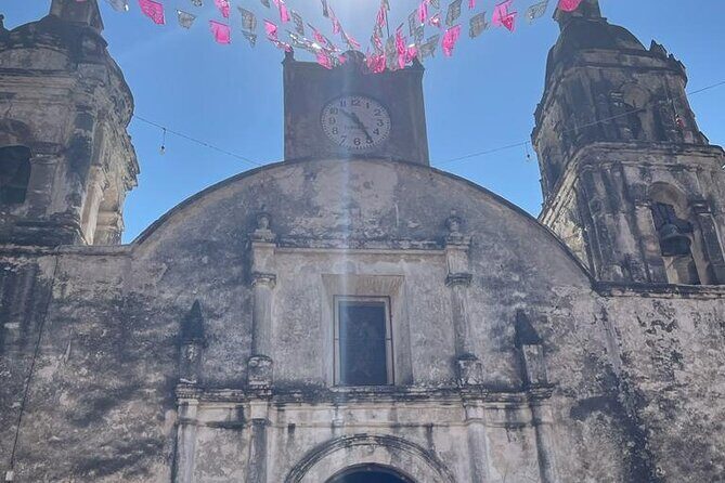 Transportation to the town of Tepoztlan next to Mexico City - What Travelers Say  