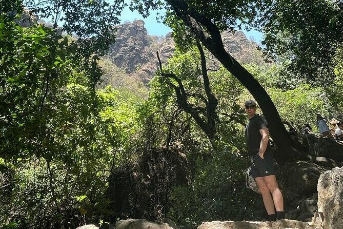 Transportation to the town of Tepoztlan next to Mexico City - The Sum Up  