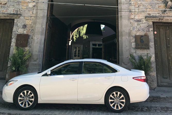 Transporte hacia aeropuertos - What You Can Expect from This Airport Transfer Service