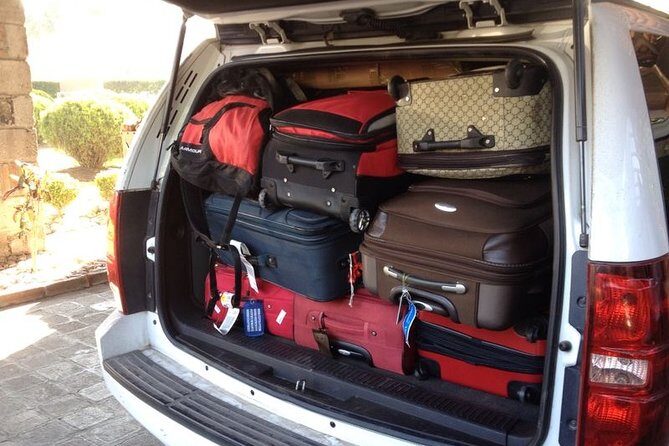 Transporte hacia aeropuertos - FAQ