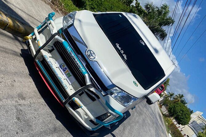 Transporte Privado desde el Aeropuerto de Punta Cana a Bávaro - What to Expect from the Private Punta Cana to Bávaro Transfer