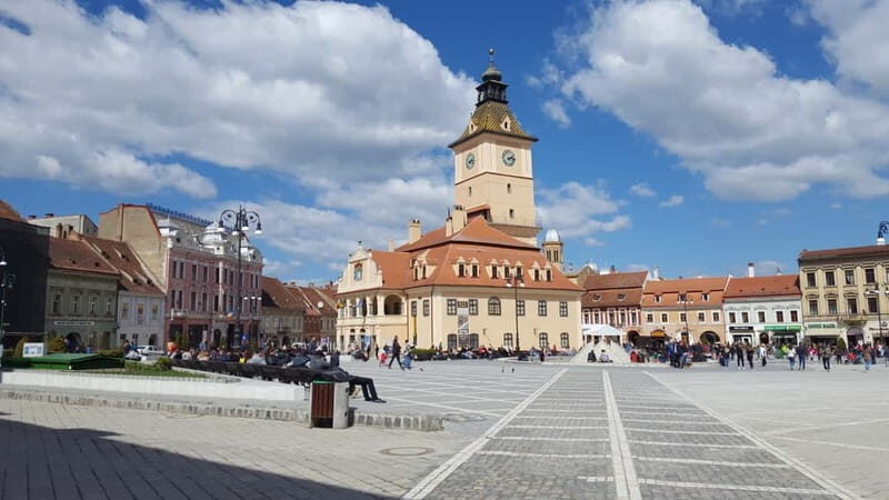 Transylvania: 2-Day Small-Group Tour from Bucharest - A Deep Dive into the Experience