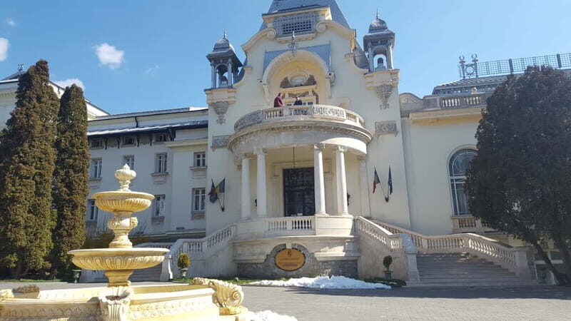 Transylvania: 2-Day Small-Group Tour from Bucharest - The Sum Up