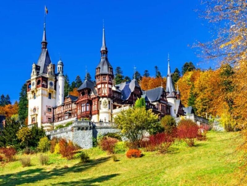 Transylvania 3 Days Private Tour from Bucharest - Key Points