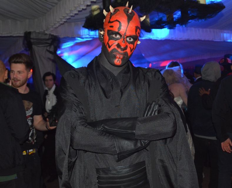 Transylvania Bran Castle 2–Day Halloween Party - Party Highlights