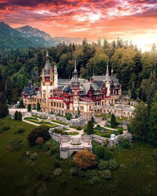 Transylvania Castles & Fortified Churches 4-Day Private Tour - Booking and Cancellation