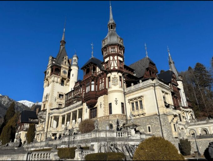 Transylvania Castles & Fortified Churches 4-Day Private Tour - Tips for Travelers