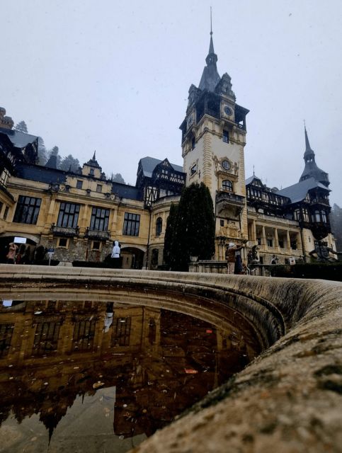 Transylvania Castles & Fortified Churches 4-Day Private Tour - Frequently Asked Questions