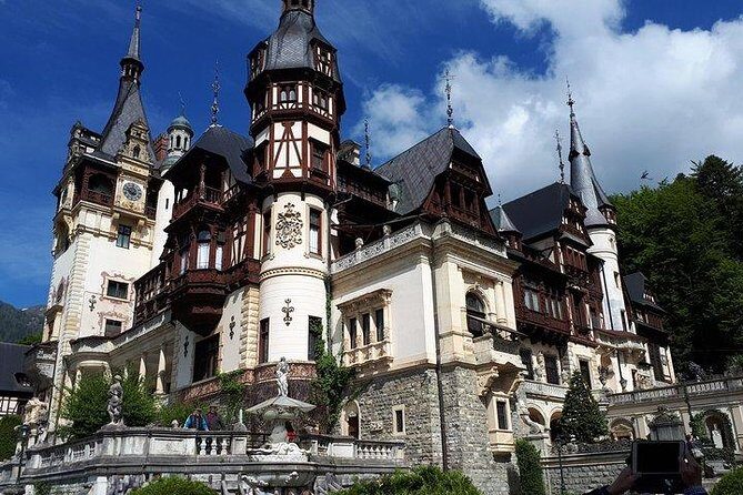 Transylvania Castles Tour from Bucharest - FAQ