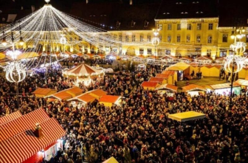 Transylvania: Christmas Markets Private Tour: Brasov & Sibiu - Introduction: Why This Tour Could Be Your Perfect Winter Getaway