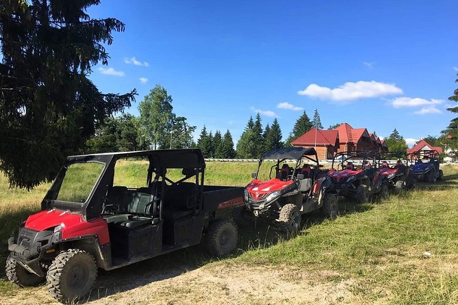 Transylvania, Draculas Castle & Fun With the Snowmobile or ATV Tour in One Day - Knowledgeable Tour Leaders