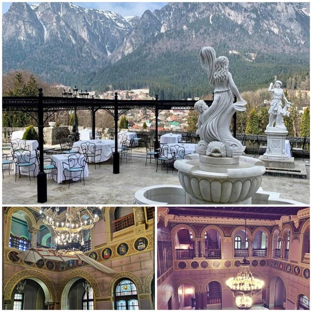 Transylvania Heritage Tour - Cantacuzino / Peles / Bran - Final Thoughts