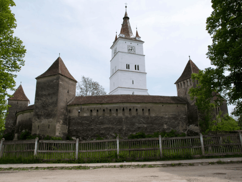Transylvania Medieval Castles 4-Day Tour - Accommodation Options