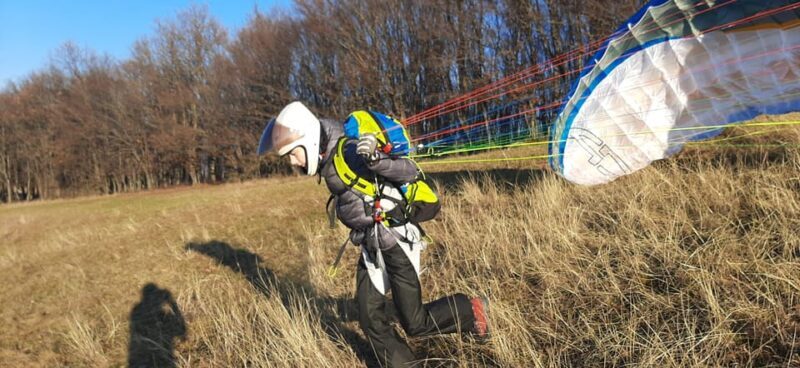 Transylvania Targu-Mures: Paraglider pilot for a day - What to Expect on the Day