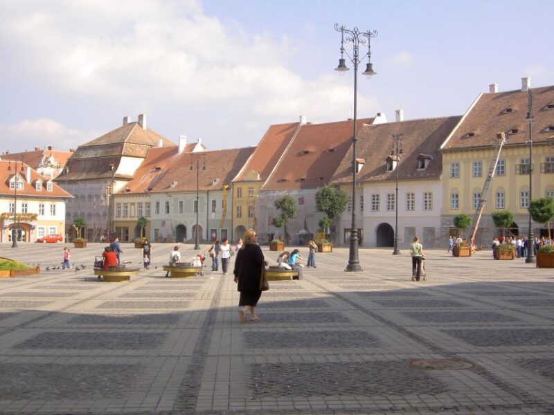 Transylvania Tour: Castles and Medieval Towns in Two Days - Good To Know