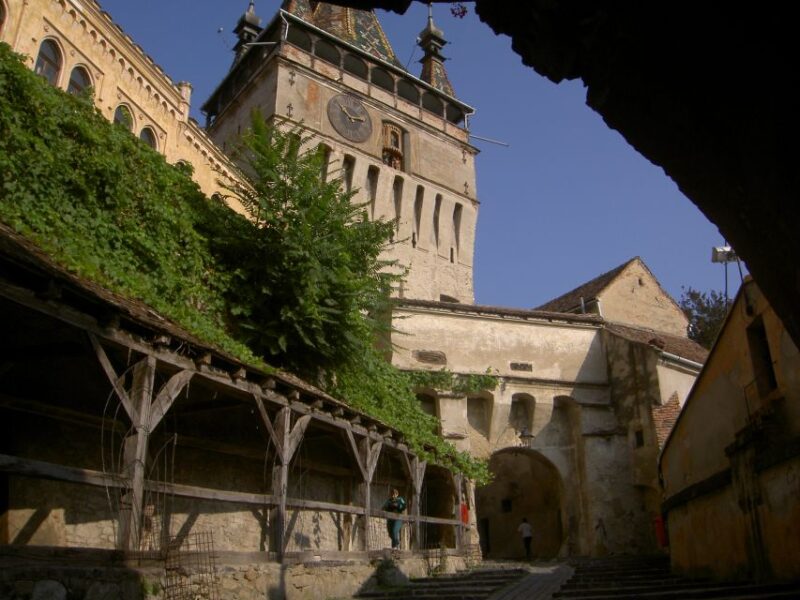 Transylvania Tour: Castles and Medieval Towns in Two Days - Itinerary Highlights