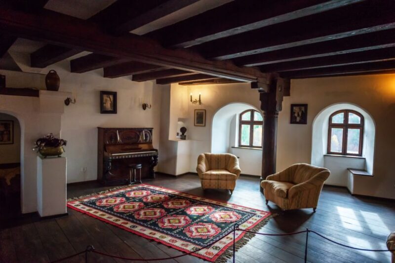 Transylvania Tour: Dracula's Castle, Peles Palace & Brasov - Key Points