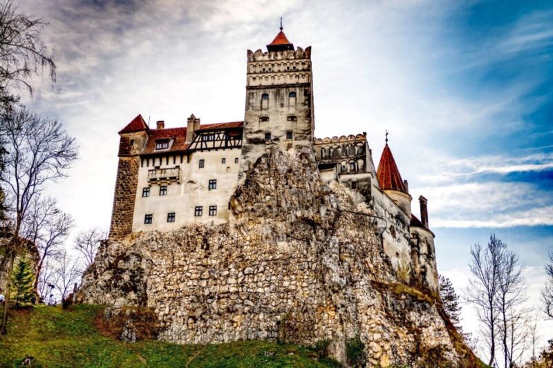 Transylvania Tour: Draculas Castle, Peles Palace & Brasov - Good To Know