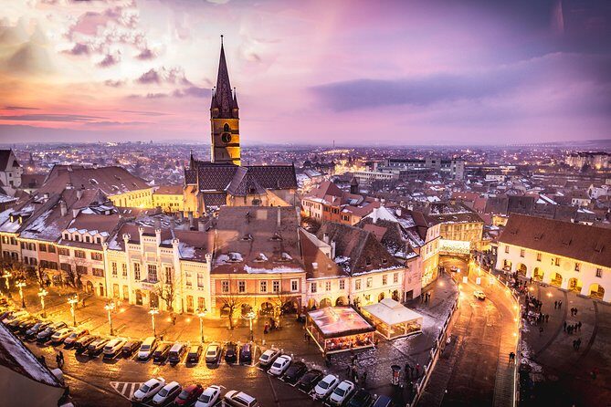 Transylvania's Trail: Sibiu, Bran Castle, Brasov and Sighisoara - The Value of the Tour