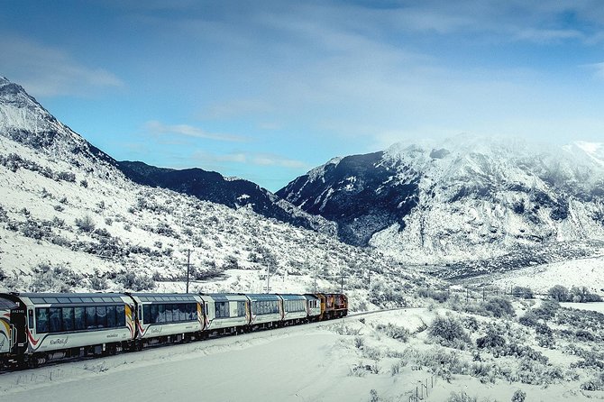 TranzAlpine Train Journey: Christchurch to Greymouth - Cancellation Policy