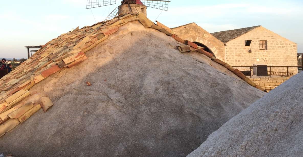 Trapani: 2-Hour Salt Flats Tour - Key Points