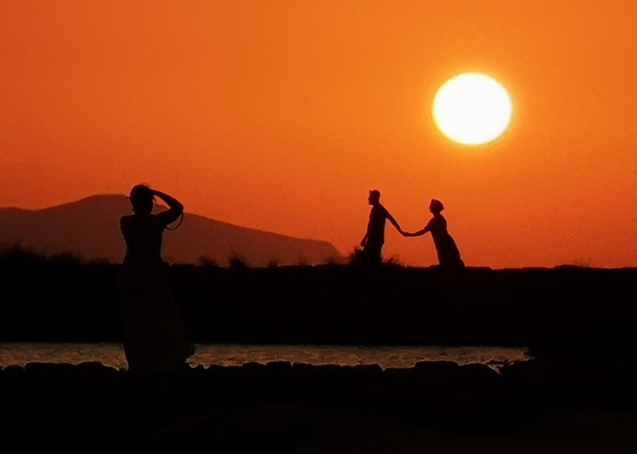Trapani: 2-Hour Salt Flats Tour - Tour Overview