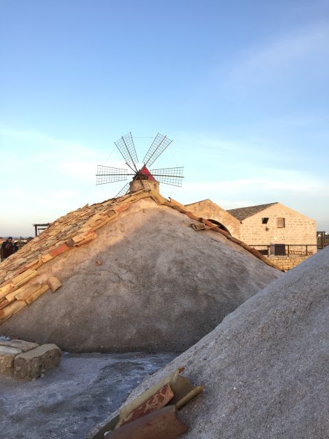 Trapani: 2-Hour Salt Flats Tour - Highlights of the Tour