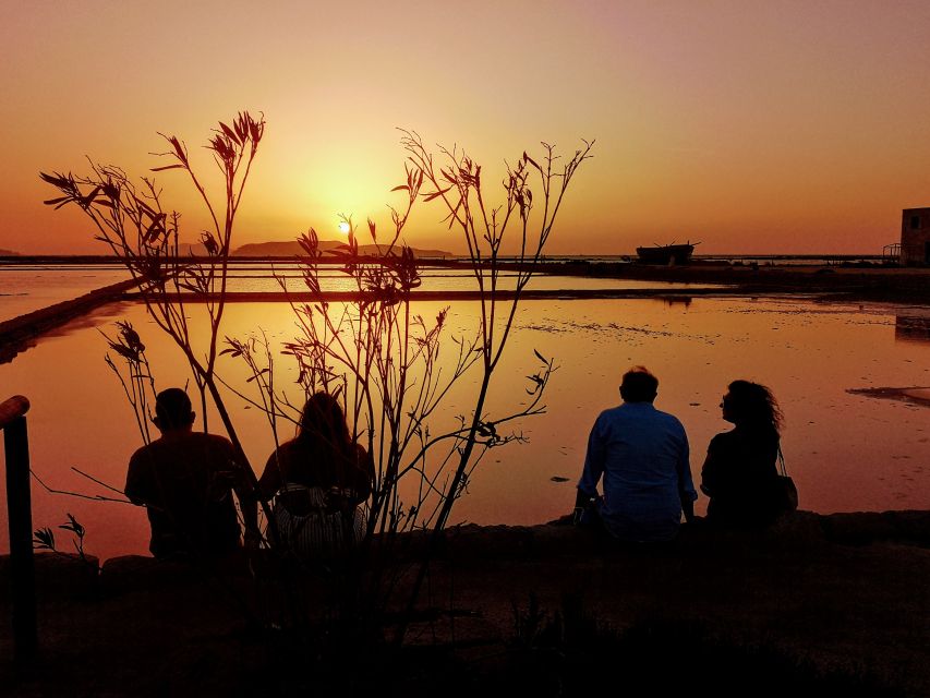 Trapani: 2-Hour Salt Flats Tour - Inclusions and Exclusions