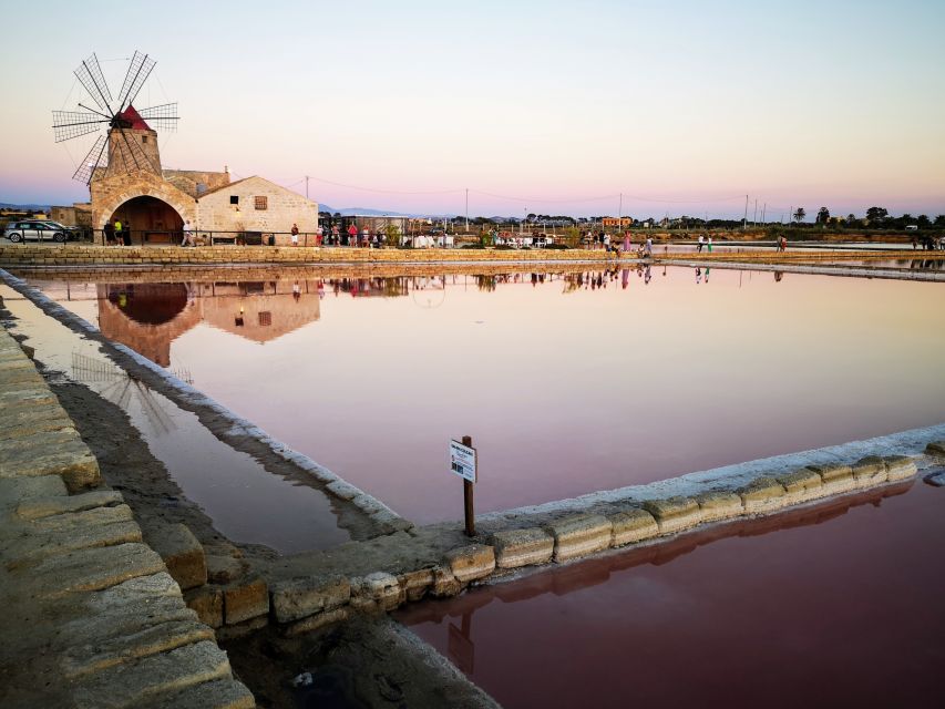 Trapani: 2-Hour Salt Flats Tour - Accessibility and Mobility