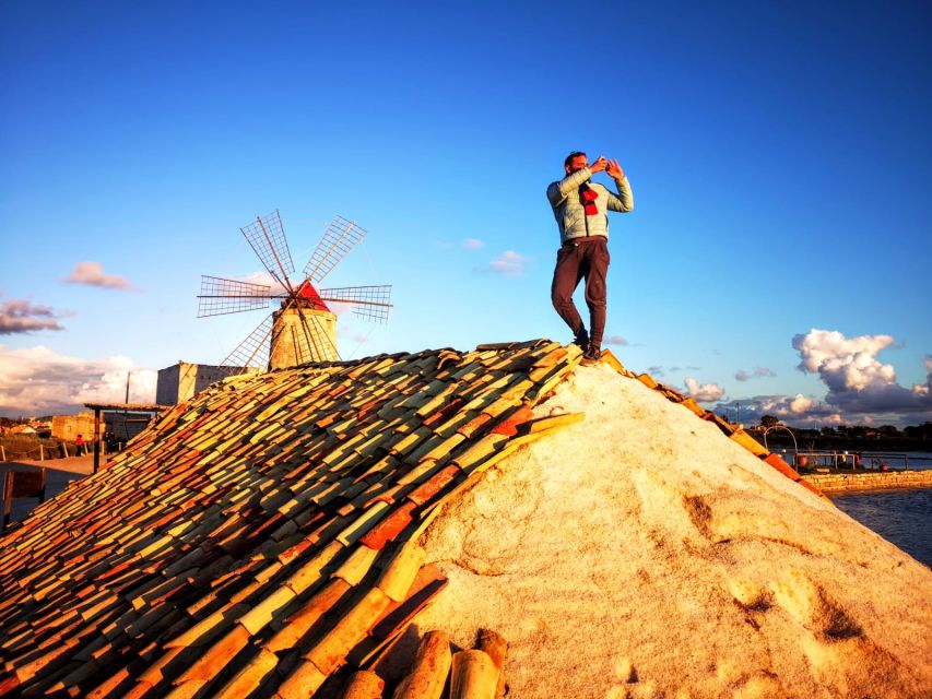 Trapani: 2-Hour Salt Flats Tour - Ask Away