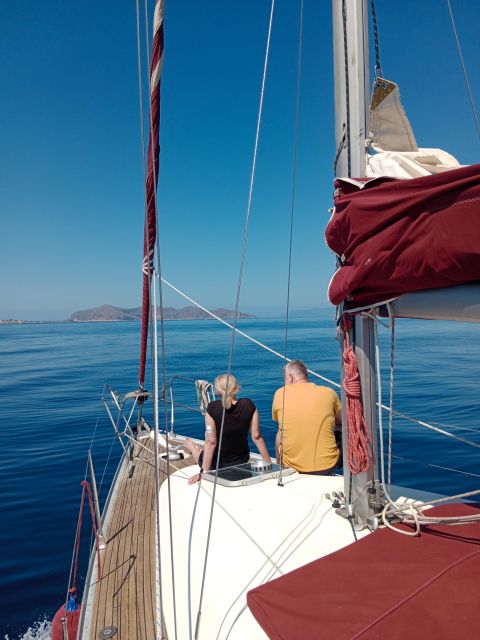 Trapani: Egadi Islands Sailing Trip With Lunch - Key Points