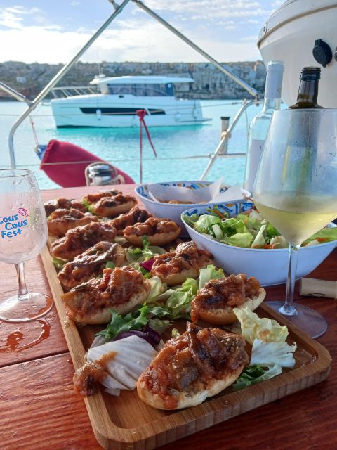 Trapani: Egadi Islands Sailing Trip With Lunch - Exploring the Egadi Islands