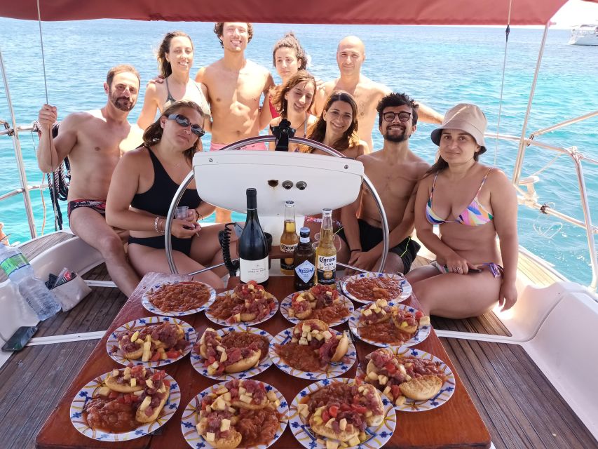 Trapani: Egadi Islands Sailing Trip With Lunch - Recap