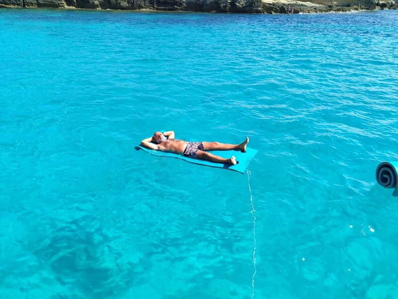 Trapani: favignana and levanzo boat tour - Frequently Asked Questions