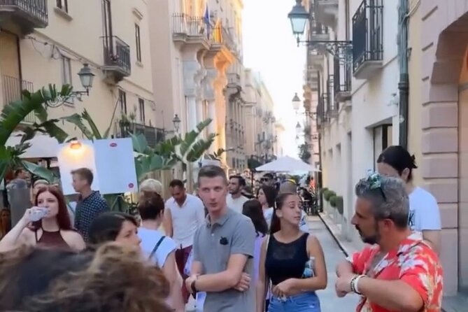 Trapani Food Tour - Good To Know